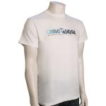 Quiksilver Fickle Game T-Shirt - White - XXL