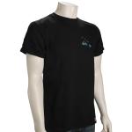 Quiksilver HI Summer Swing T-Shirt - Black - L