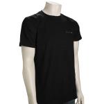 Quiksilver FL Palm Meadow T-Shirt - Black - XXL