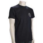 Quiksilver CA State Of Mind T-Shirt - Navy Blazer - XXL