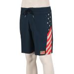 Billabong D Bah Pro Boardshorts - Red / White - 40