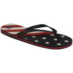 Billabong Tides Sandal - Navy / Red - 13