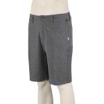 Quiksilver Union Heather Amphibian Hybrid Shorts - Navy Blazer - 44