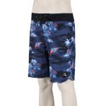 Quiksilver Surfsilk Mystic Sessions Boardshorts - Navy Blazer - 40