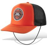 DaKine Lock Down Trucker Surf Hat - Sun Flare