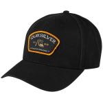 Quiksilver Hush Stoker Snapback Hat - Black