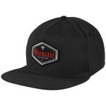 Quiksilver Hi Royal Spear Snapback Hat - Black