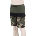 Quiksilver Surfsilk Panel Boardshorts - Thyme - 40
