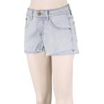 Rip Curl Amy Denim Shorts - Light Blue - 29