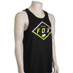 Fox Badge Tech Tank - Black - XXL