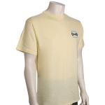 O'Neill Tropic Thunder T-Shirt - Pale Yellow - XXL
