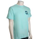 O'Neill Rhythm T-Shirt - Mint - XXL