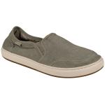 Sanuk Tideline Hemp Shoe - Washed Brindle - 14
