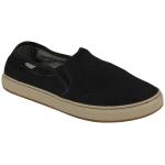 Sanuk Tideline Hemp Shoe - Washed Black - 14