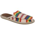 Sanuk We Got Your Back Slip-On Women's Shoe - Pride - 10