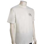 Quiksilver Waterman Good Bait T-Shirt - White - XXL