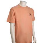 Quiksilver Waterman Good Bait T-Shirt - Canyon Sunset - XXL