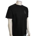 Quiksilver Waterman Passing Ships T-Shirt - Black - XXL
