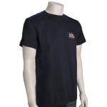 Quiksilver Big Paradise T-Shirt - Navy Blazer - XXL