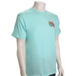 O'Neill Welcome Florida T-Shirt - Mint - XXL