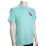 O'Neill Welcome California T-Shirt - Mint - XXL