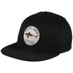 Salty Crew Boy's Bruce 6 Panel Hat - Black