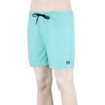 Billabong All Day Layback Shorts - Aqua - XL