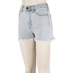 Billabong So Cheeky Women's Denim Shorts - Aqua Sea - 28