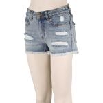 Billabong Drift Away Women's Denim Shorts - Indigo Rinse - 30