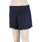Roxy Cozy Day Shorts - Mood Indigo - XL