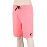 Hurley One and Only Solid 20" Boardshorts - Sunset Pulse - 38
