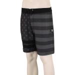 Hurley Block Party Freedom 18" Boardshorts - Black - 38