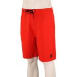 Hurley One and Only Solid 20" Boardshorts - Chili Red - 30