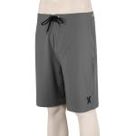 Hurley Phantom One and Only Solid 20" Boardshorts - Smoke Grey - 38