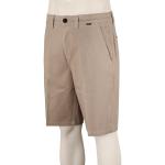 Hurley Pleasure Point 20" Chino Shorts - Khaki - 38