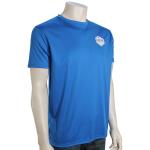 Costa Tech Trinity T-Shirt - Royal Blue - XXL