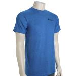 Costa Pride T-Shirt - Royal Blue Heather - XXL