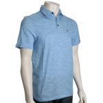 Hurley Stiller Polo - Ultramarine Blue - M