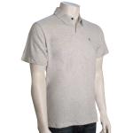 Hurley H2O-Dri Ace Polo - Heather Grey - XXL