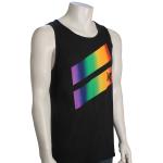 Hurley Pride Tie Dye Tank - Black - XXL
