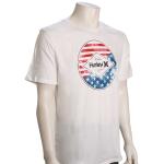 Hurley Independence T-Shirt - White - XXL