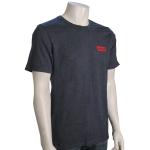 Hurley One and Only Boxed FS T-Shirt - Obsidian Heather - XL