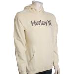 Hurley One and Only Solid Summer Pullover Hoody - Coconut Milk - XXL
