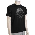 Hurley Independence Hybrid T-Shirt - Black - XXL