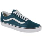 Vans Old Skool Shoe - Blue Coral / True White - 13