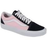 Vans Old Skool Women's Shoe - Pink / Blue - 6