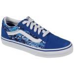 Vans Kid's Old Skool Shoe - Galactic Glow - Youth 6