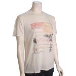 Volcom Tern N Bern Women's T-Shirt - White Combo - XL