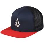 Volcom Full Stone Cheese 110 Trucker Hat - Navy