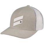 Hurley Icon Slash Trucker Hat - Grey